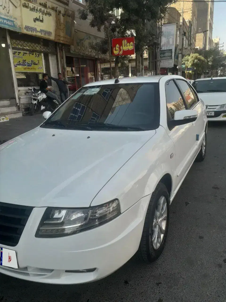 خودرو سمند، سورن پلاس آگهی ann_20859321