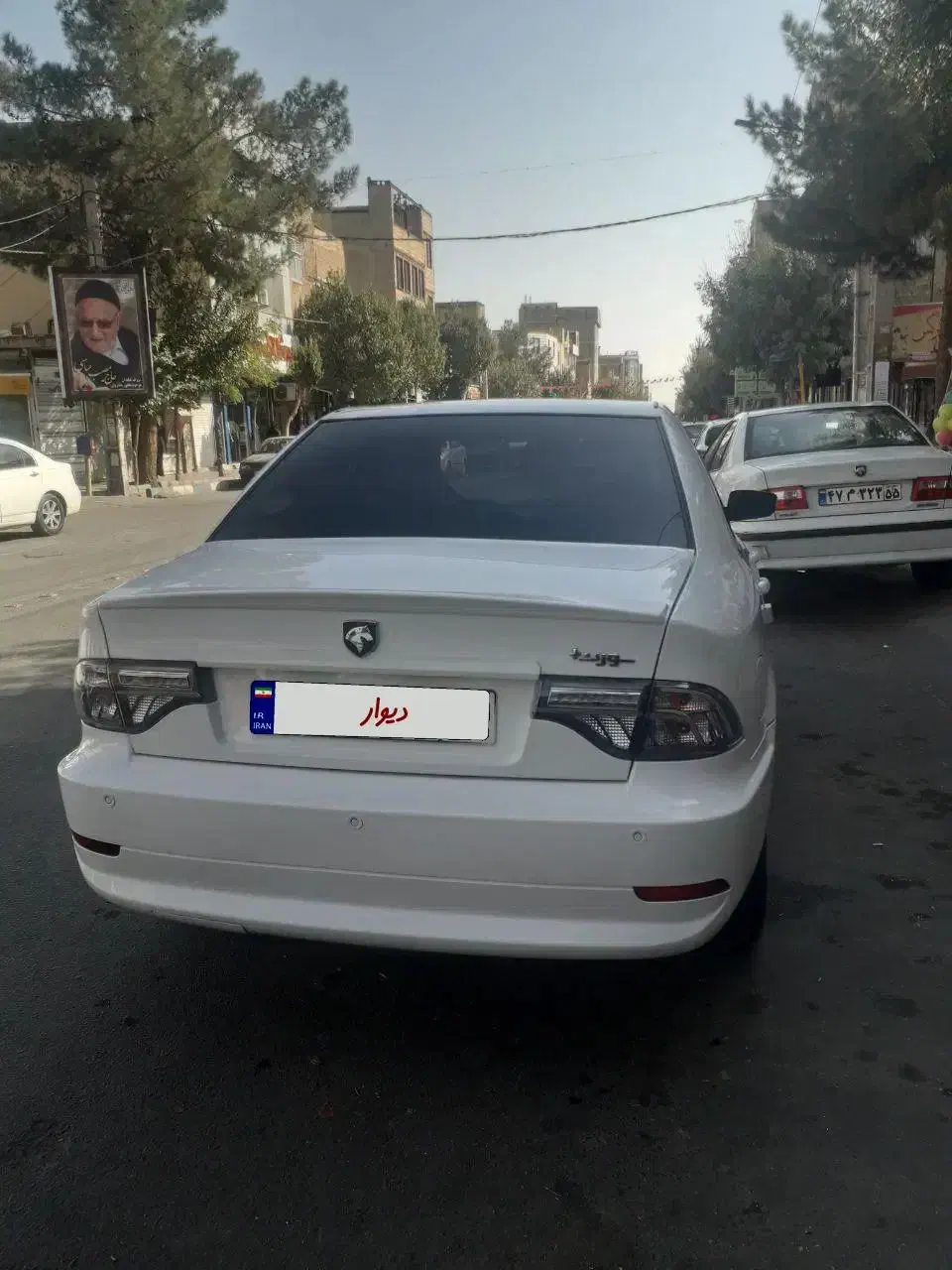 سمند سورن پلاس تاکسی دوگانه سوز - 1401