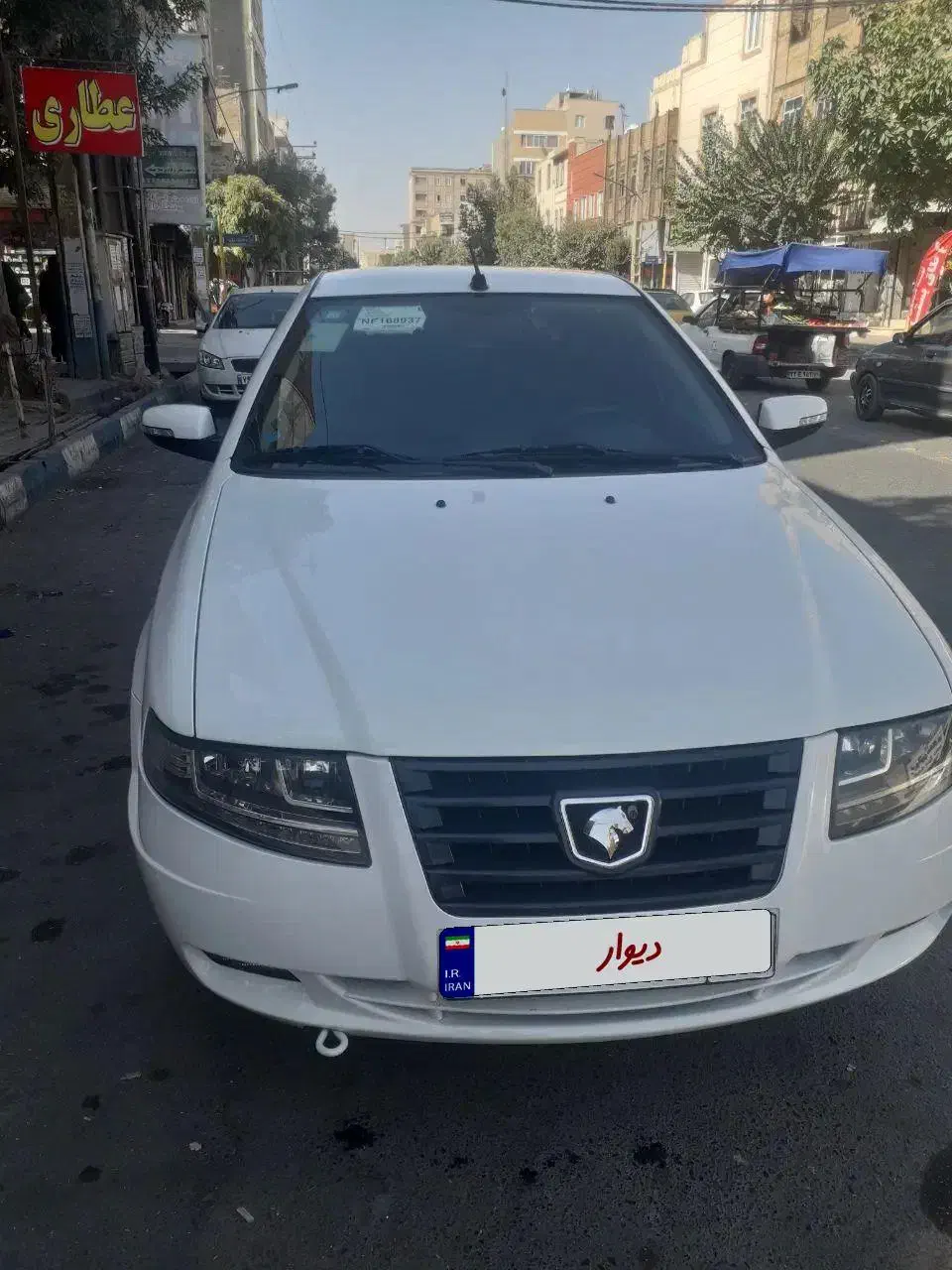 سمند سورن پلاس تاکسی دوگانه سوز - 1401