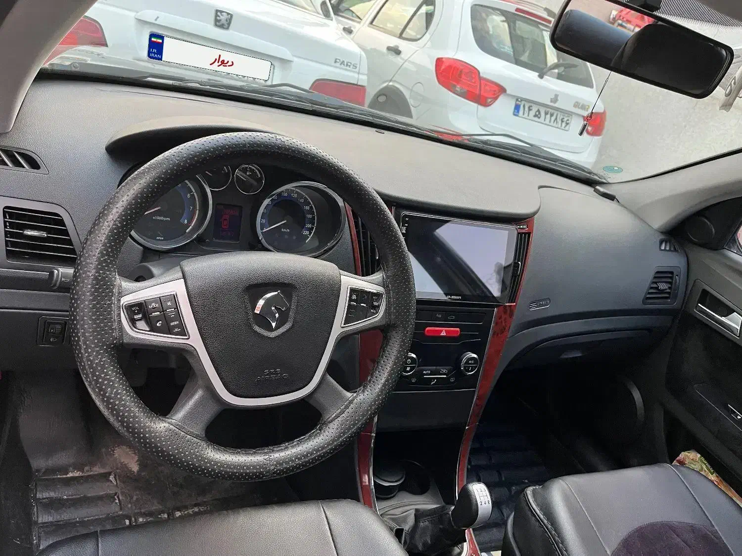 دنا پلاس تیپ ۲ سانروف ۴ ایربگ - 1400