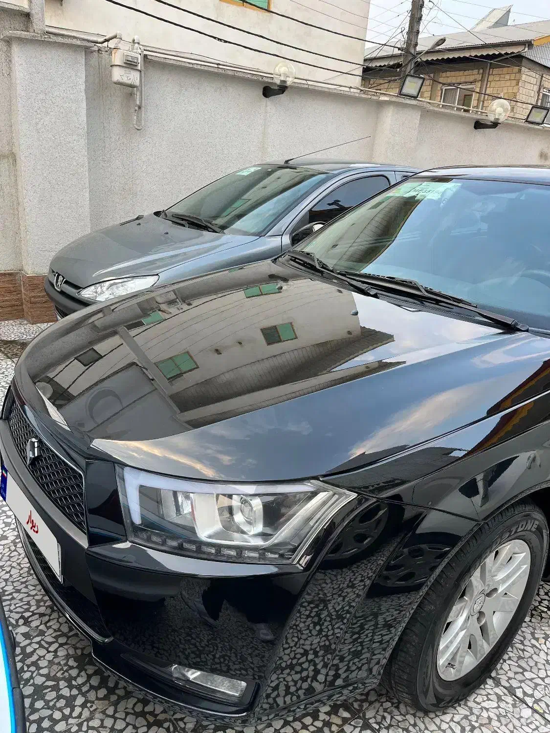 دنا پلاس تیپ ۲ سانروف ۴ ایربگ - 1400