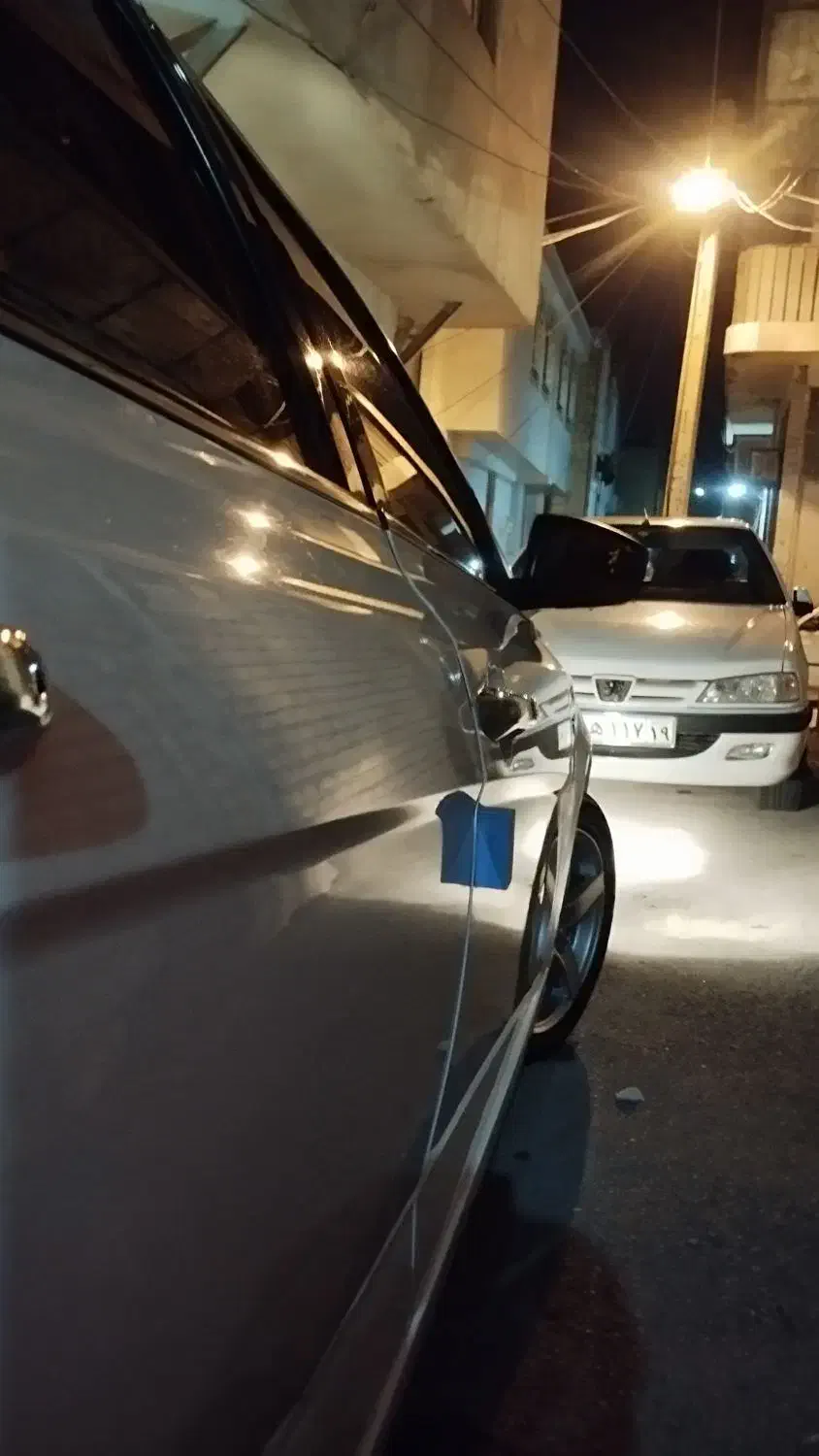 دنا پلاس توربو اتوماتیک - 1401