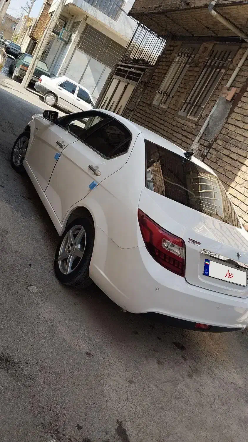دنا پلاس توربو اتوماتیک - 1401