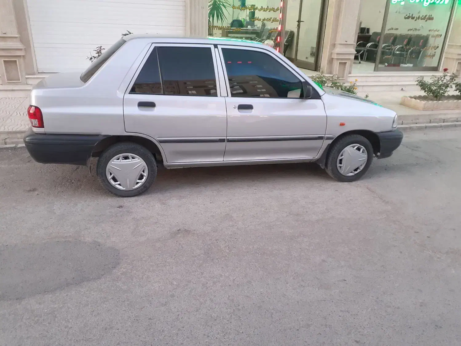 پراید 131 SE - 1395