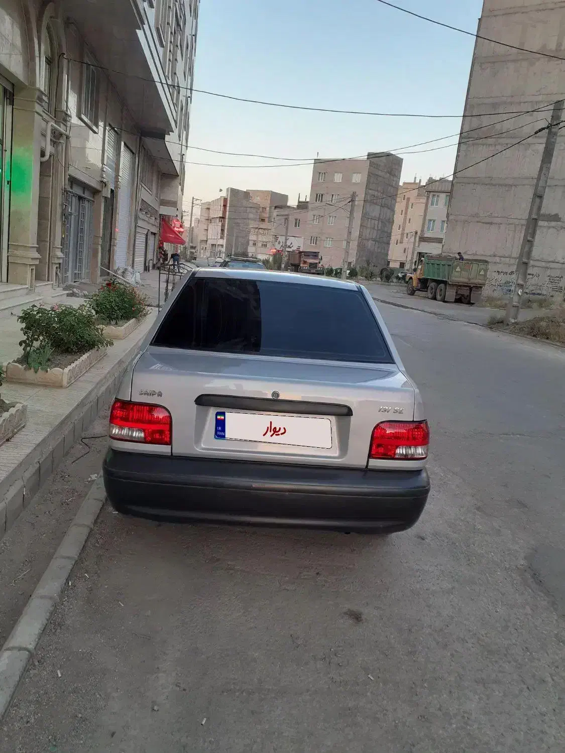 پراید 131 SE - 1395