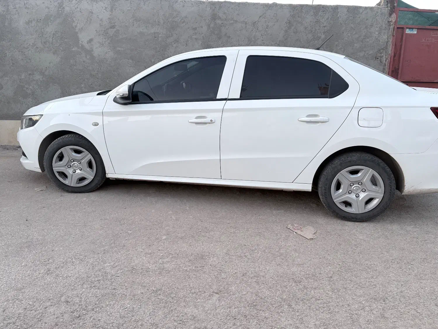 خودرو تارا، دنده‌ای آگهی ann_20859336