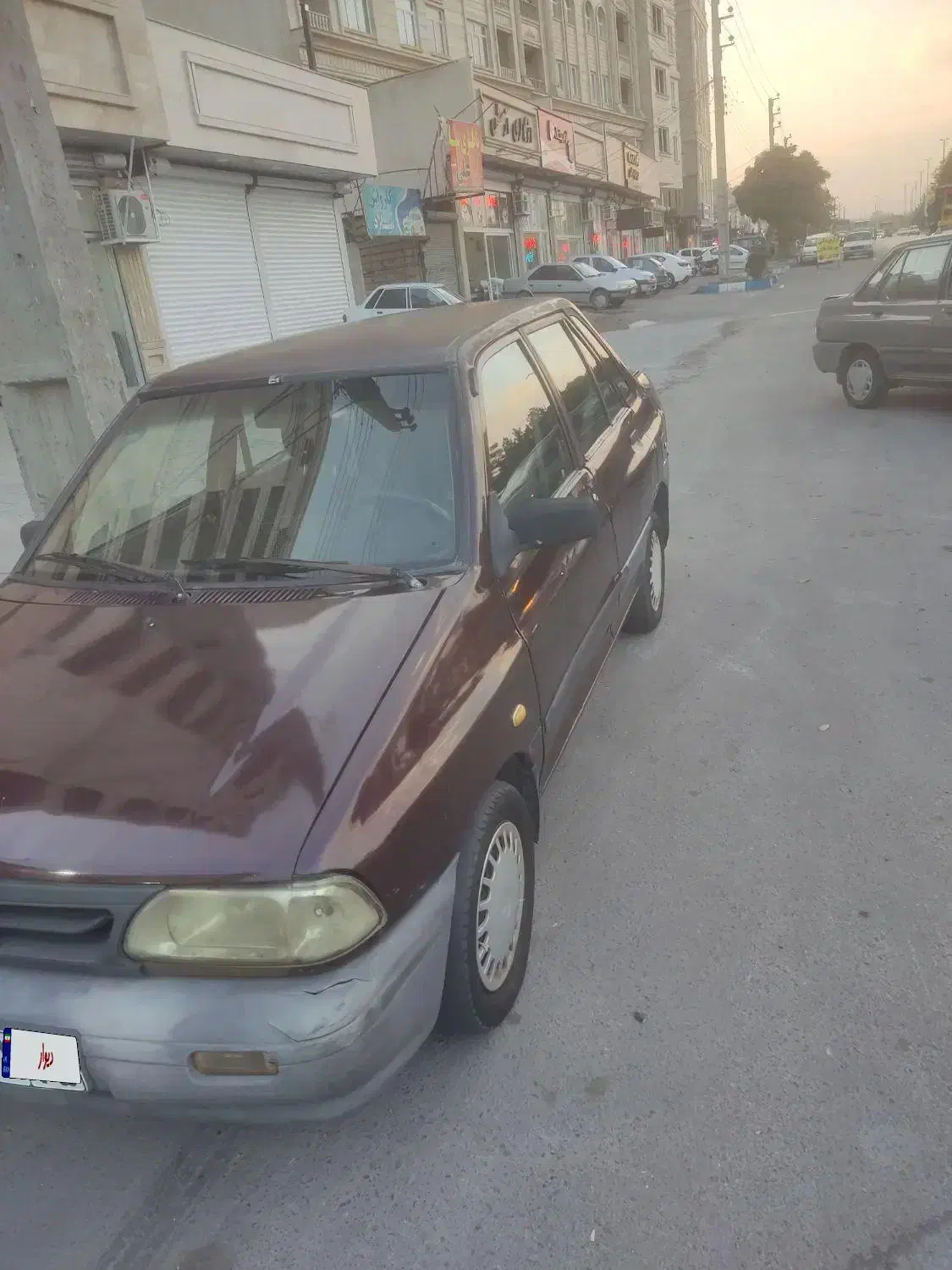 خودرو پراید، صبا آگهی ann_20859341