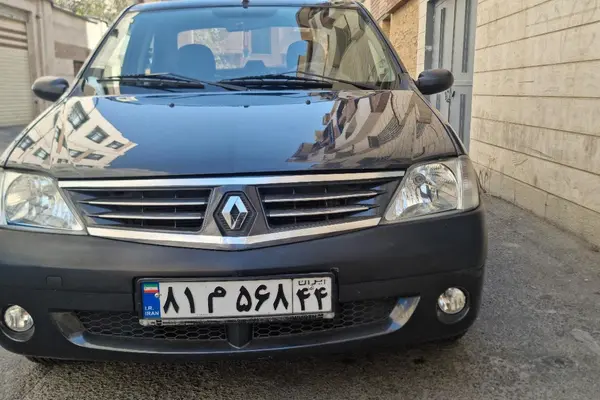 خودرو رنو، پارس تندر آگهی ann_20859346