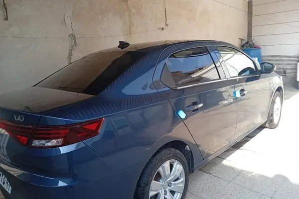 خودرو تارا، اتوماتیک آگهی ann_20859351