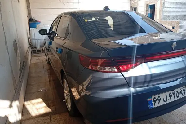 تارا اتوماتیک V4 LX - 1404