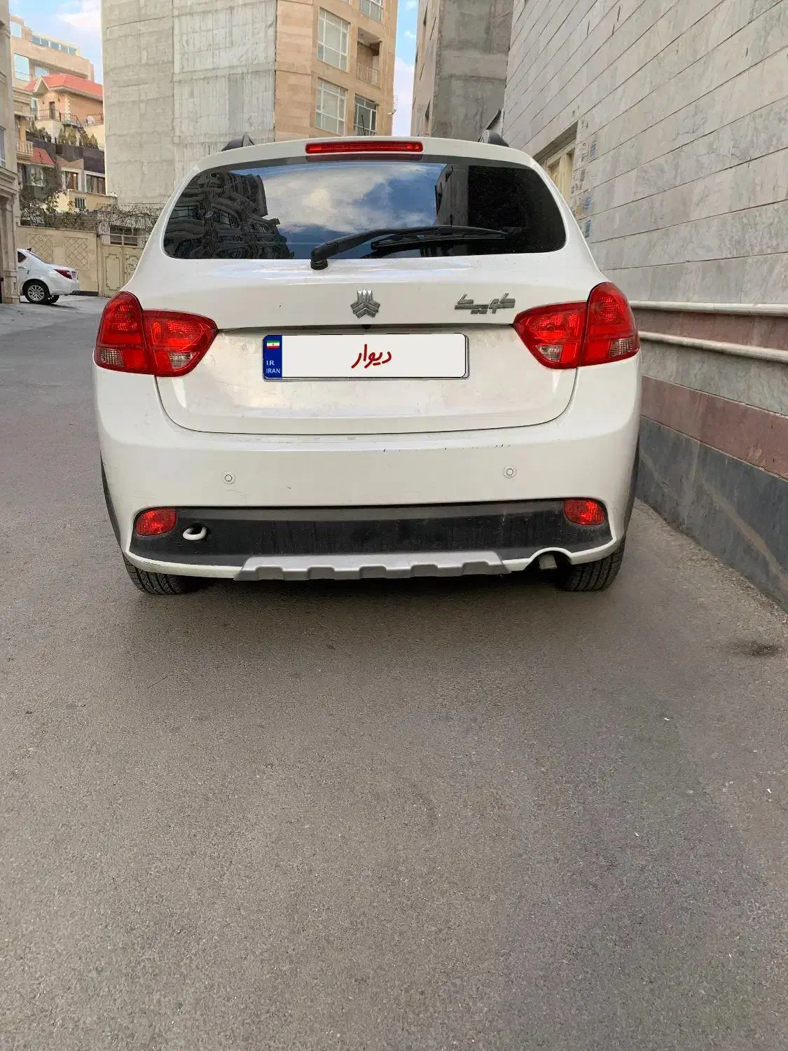 کوییک معمولی دنده‌ای - 1401