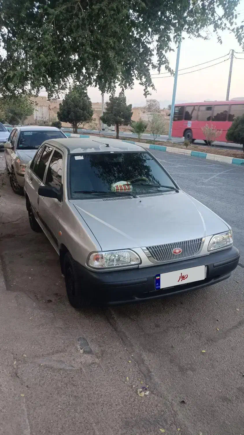 پراید 141 دوگانه‌سوز - 1389