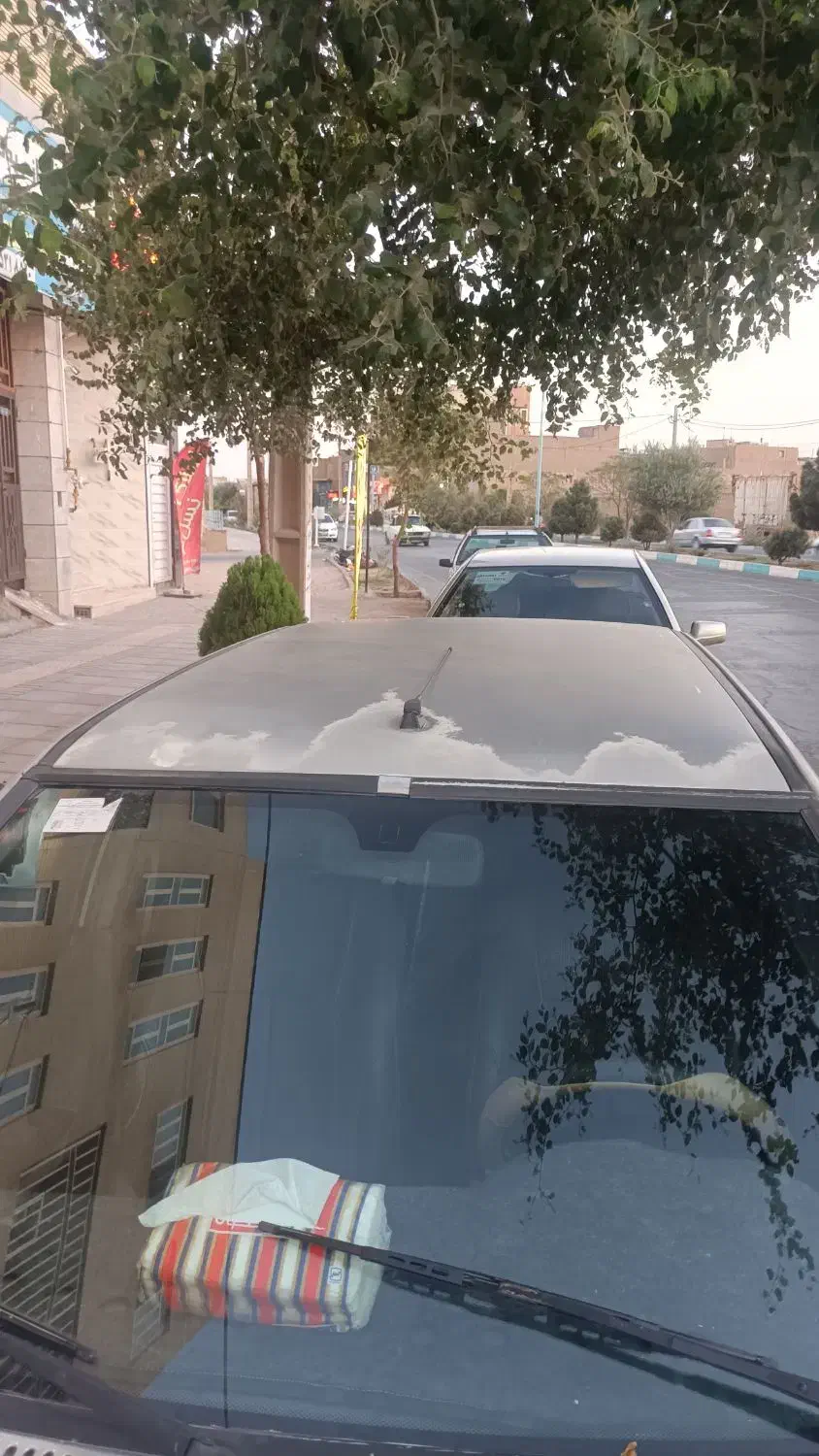 پراید 141 دوگانه‌سوز - 1389