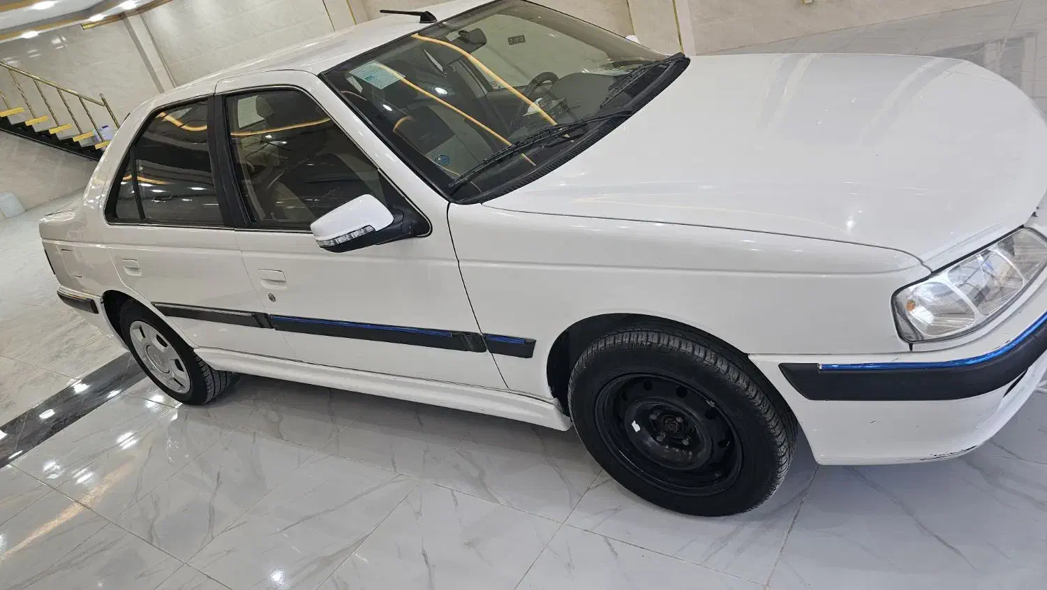 پژو پارس LX - 1400