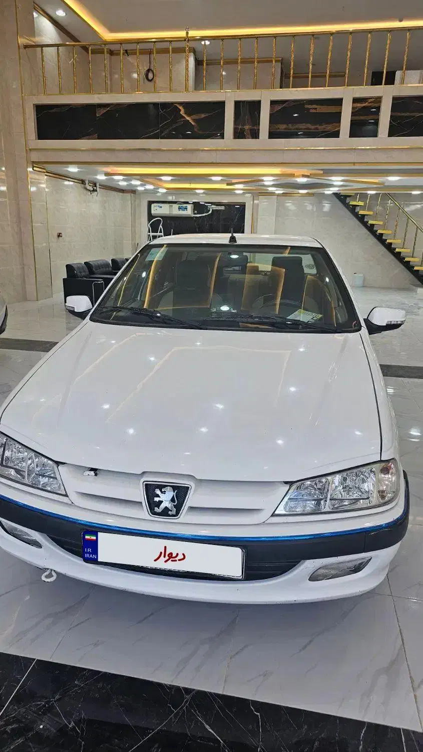 پژو پارس LX - 1400