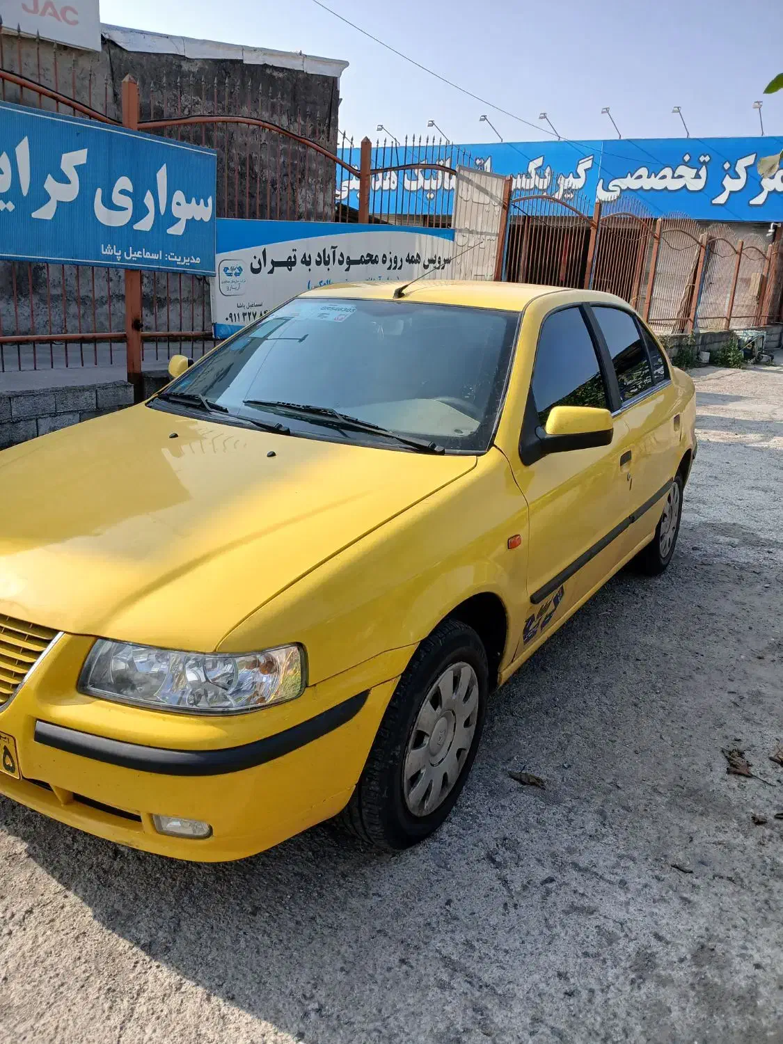 سمند SE ساده - 1393