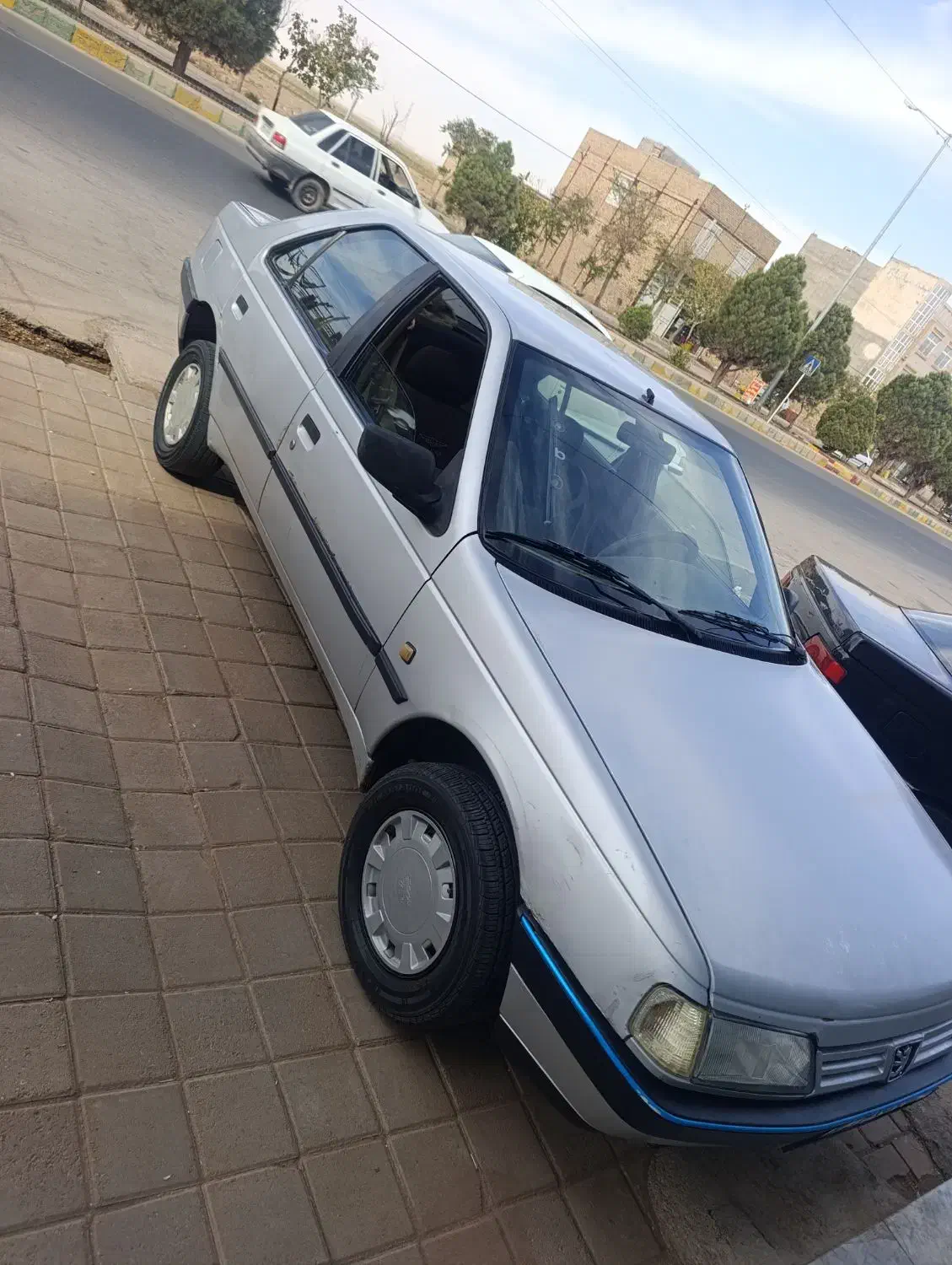 پژو 405 GLX - 1388