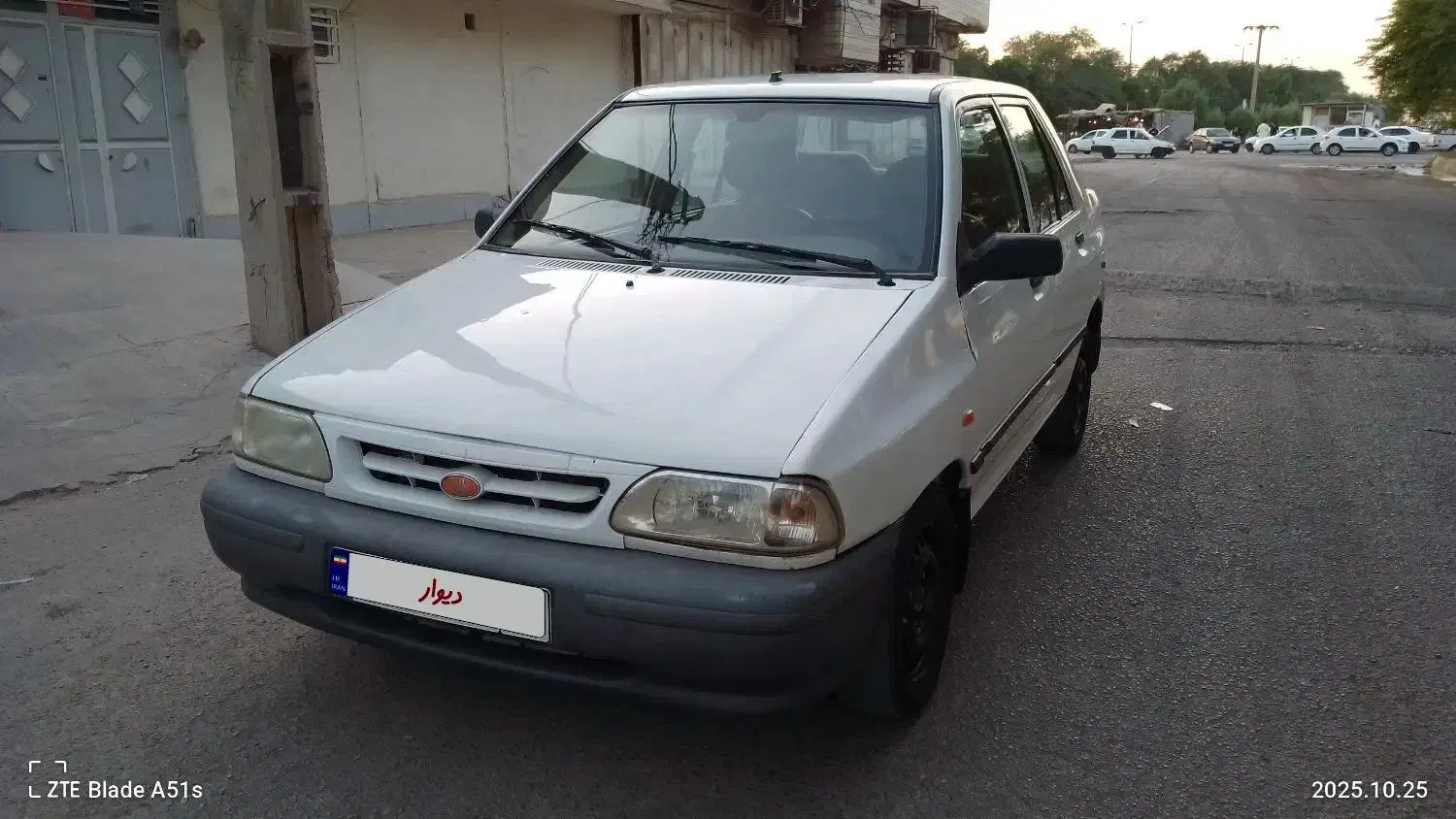 پراید 131 SE - 1395