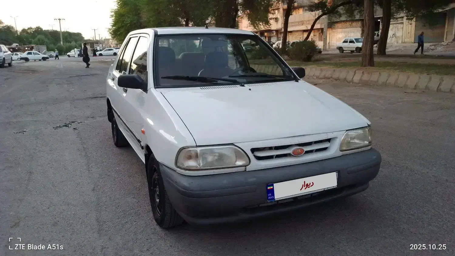 پراید 131 SE - 1395