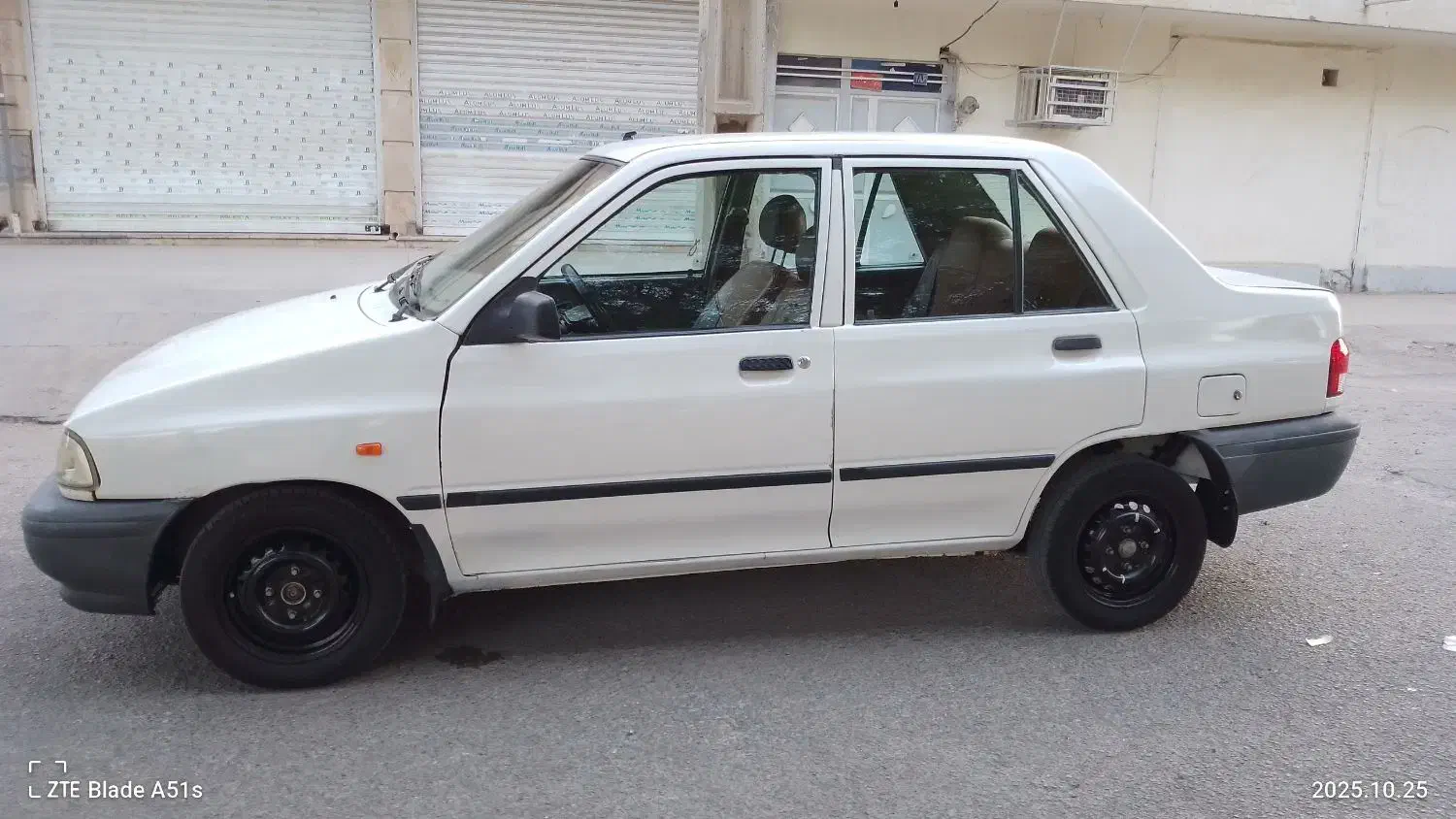 پراید 131 SE - 1395