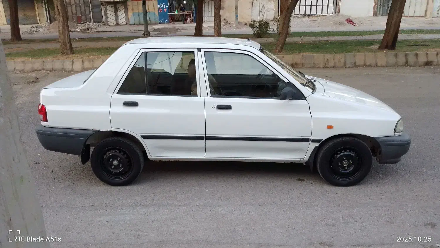 پراید 131 SE - 1395