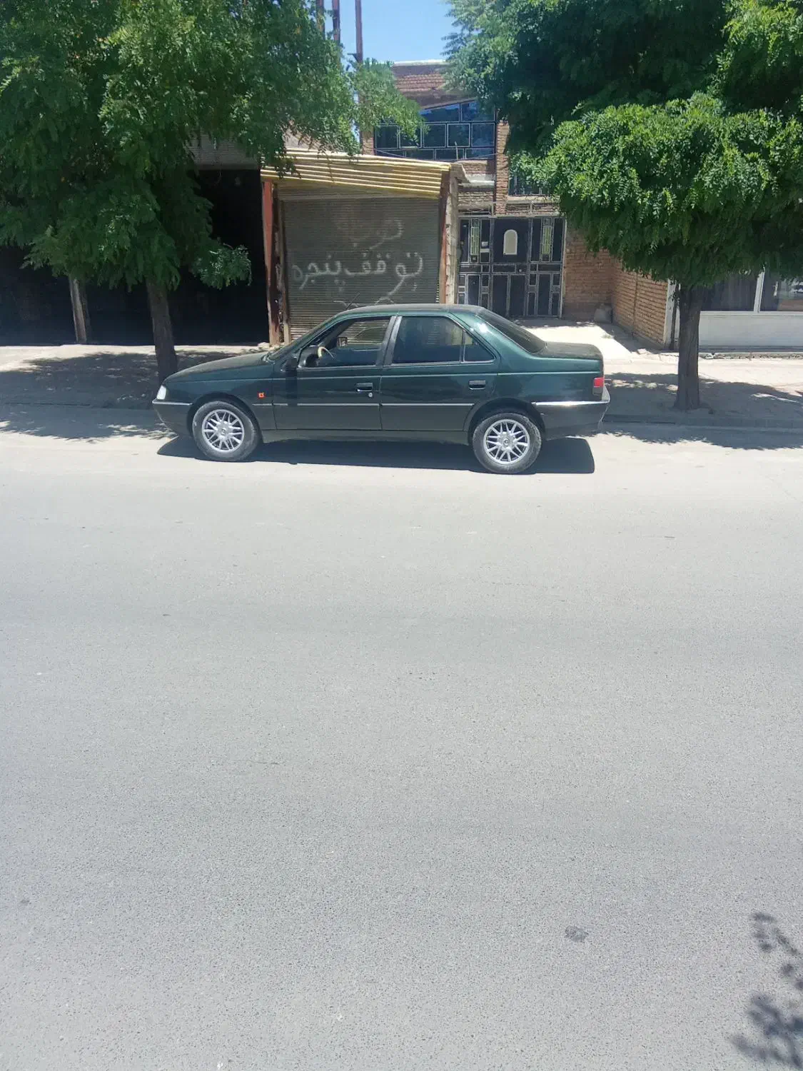 پژو 405 GLX - 1382