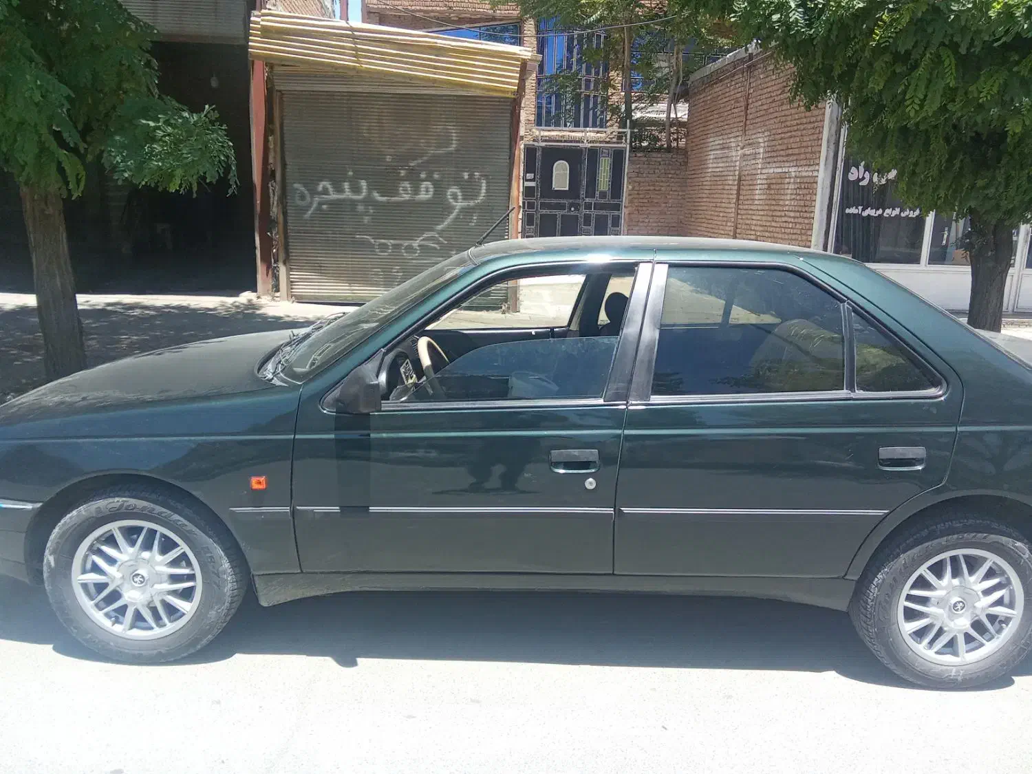 پژو 405 GLX - 1382