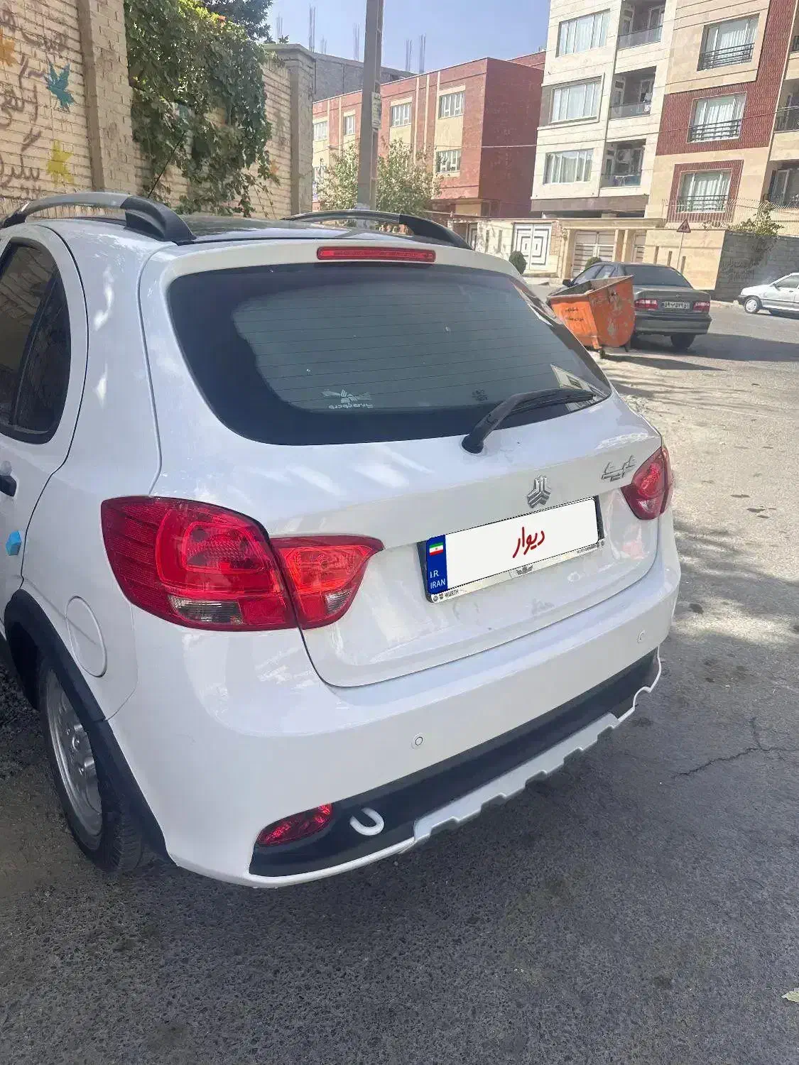 کوییک R دنده‌ای - 1401