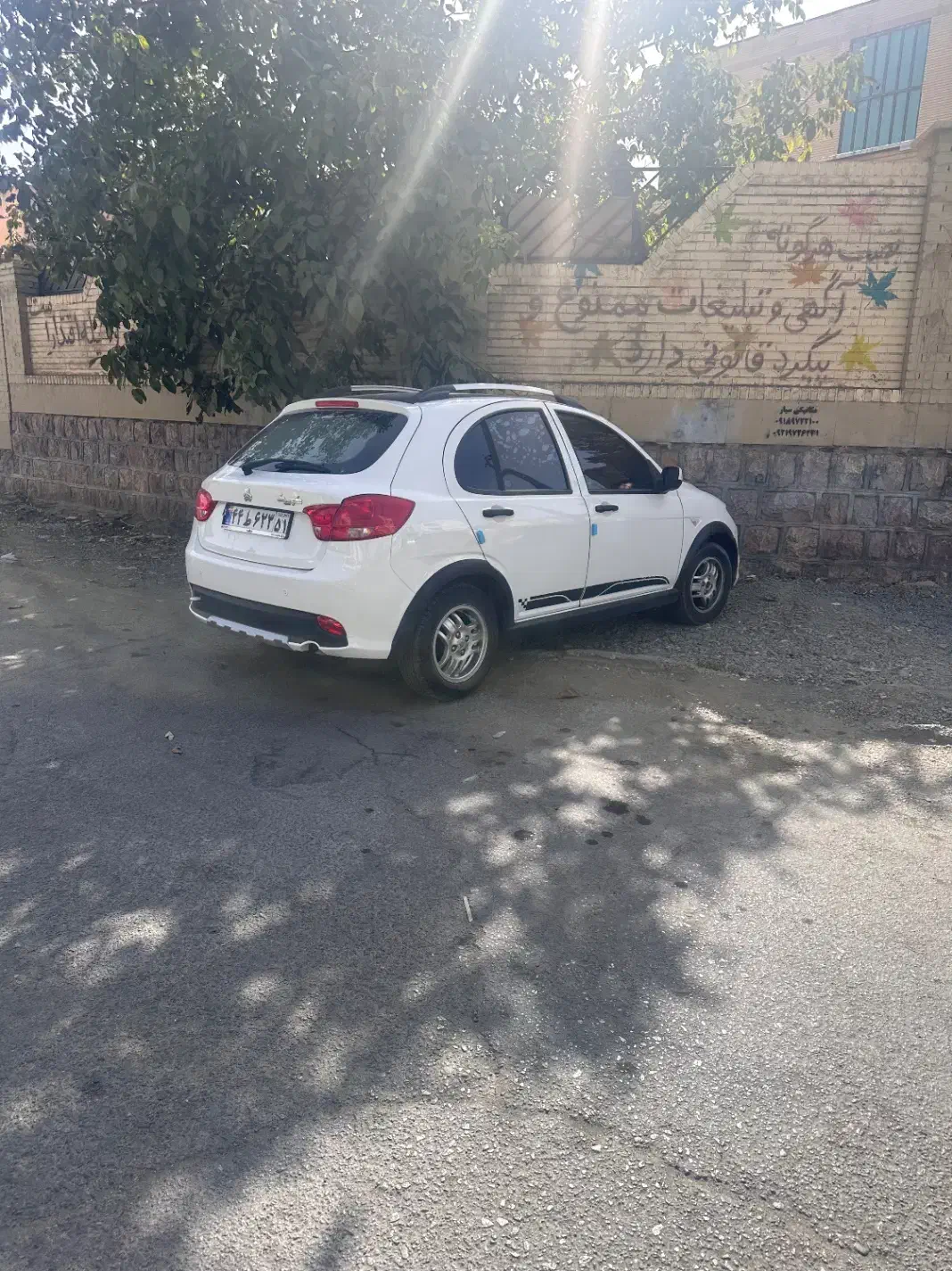 کوییک R دنده‌ای - 1401