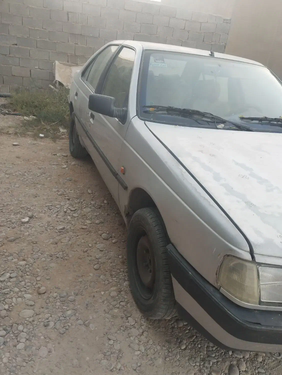 پژو 405 GLX - دوگانه سوز - 1390