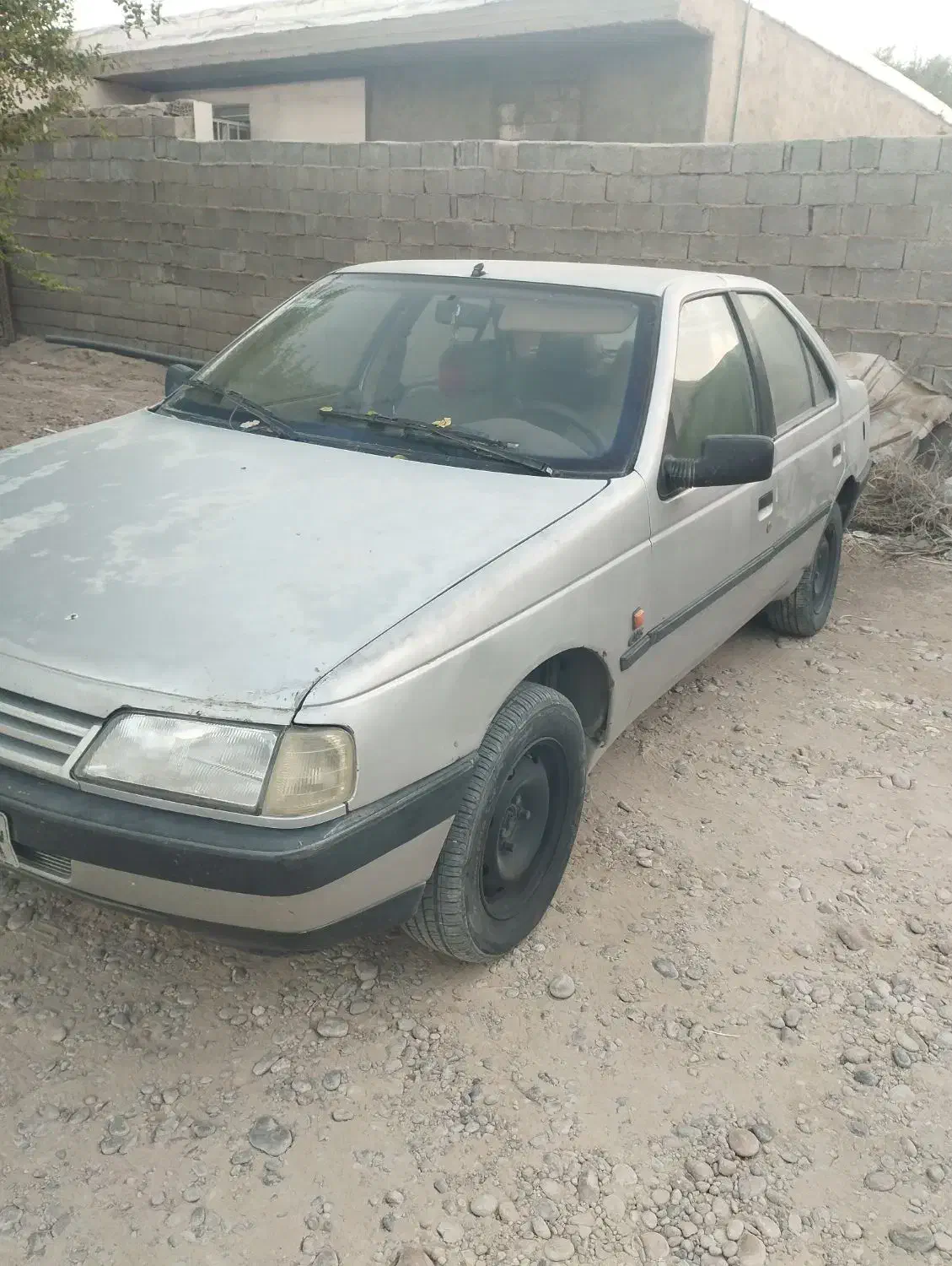 پژو 405 GLX - دوگانه سوز - 1390
