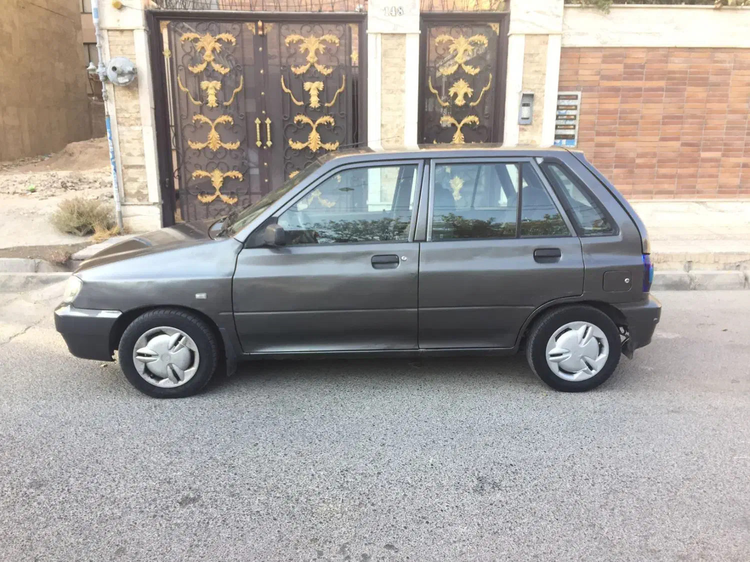پراید 111 SE - 1390