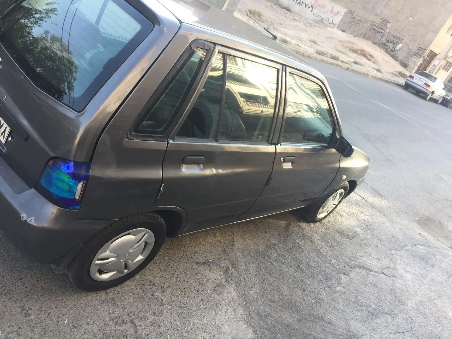 پراید 111 SE - 1390