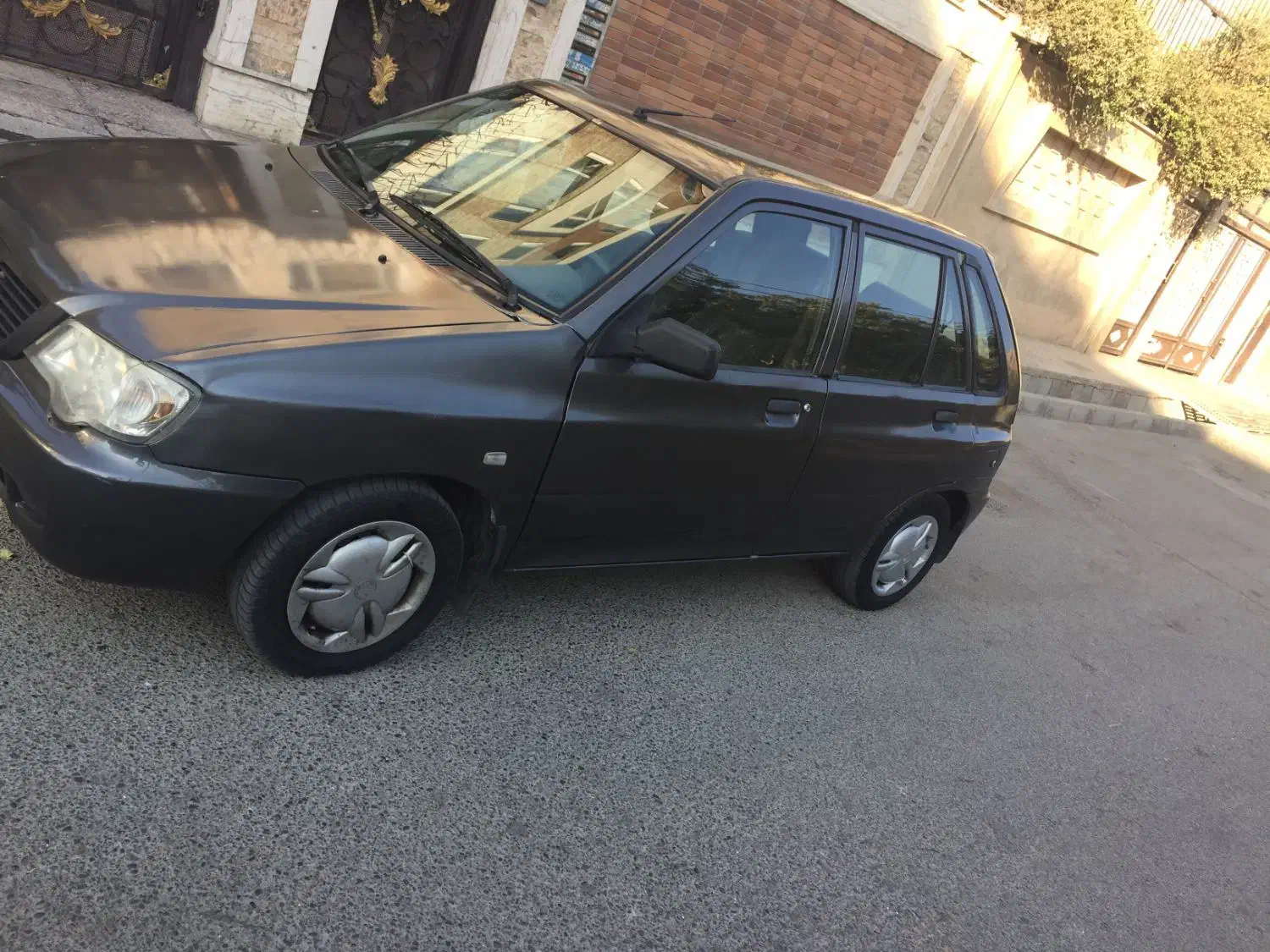 پراید 111 SE - 1390