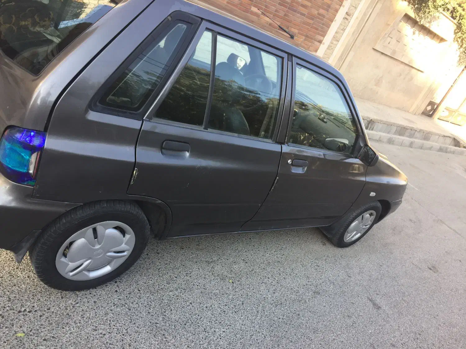 پراید 111 SE - 1390