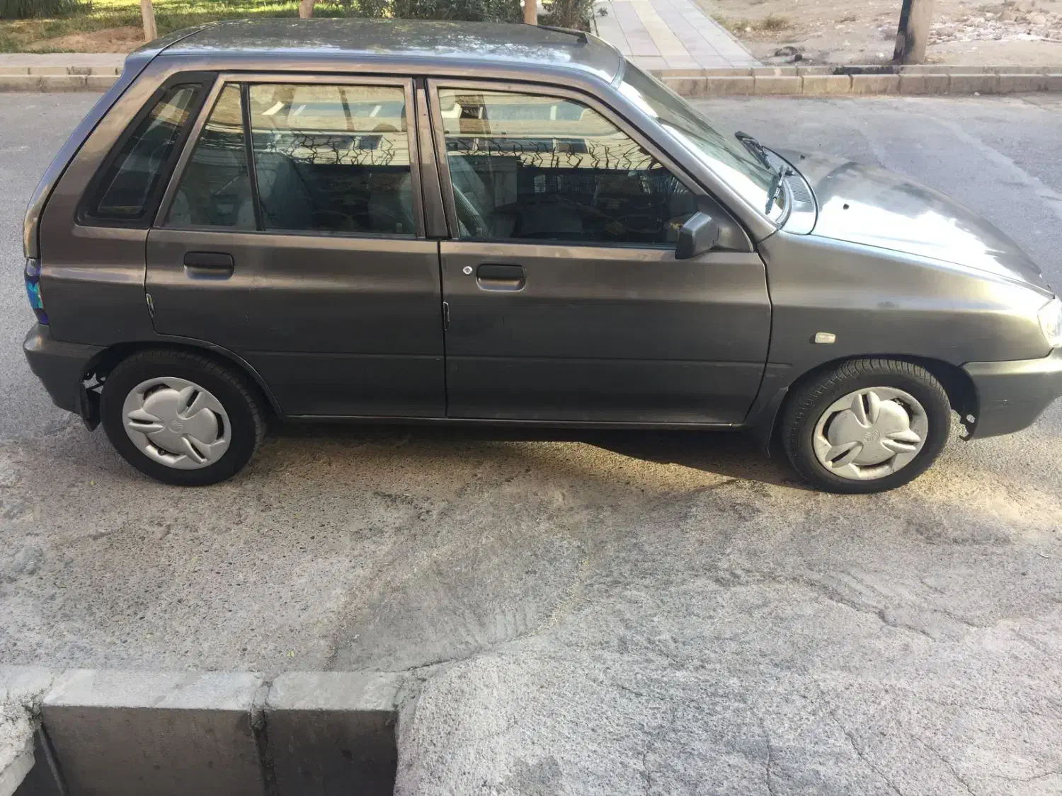 پراید 111 SE - 1390