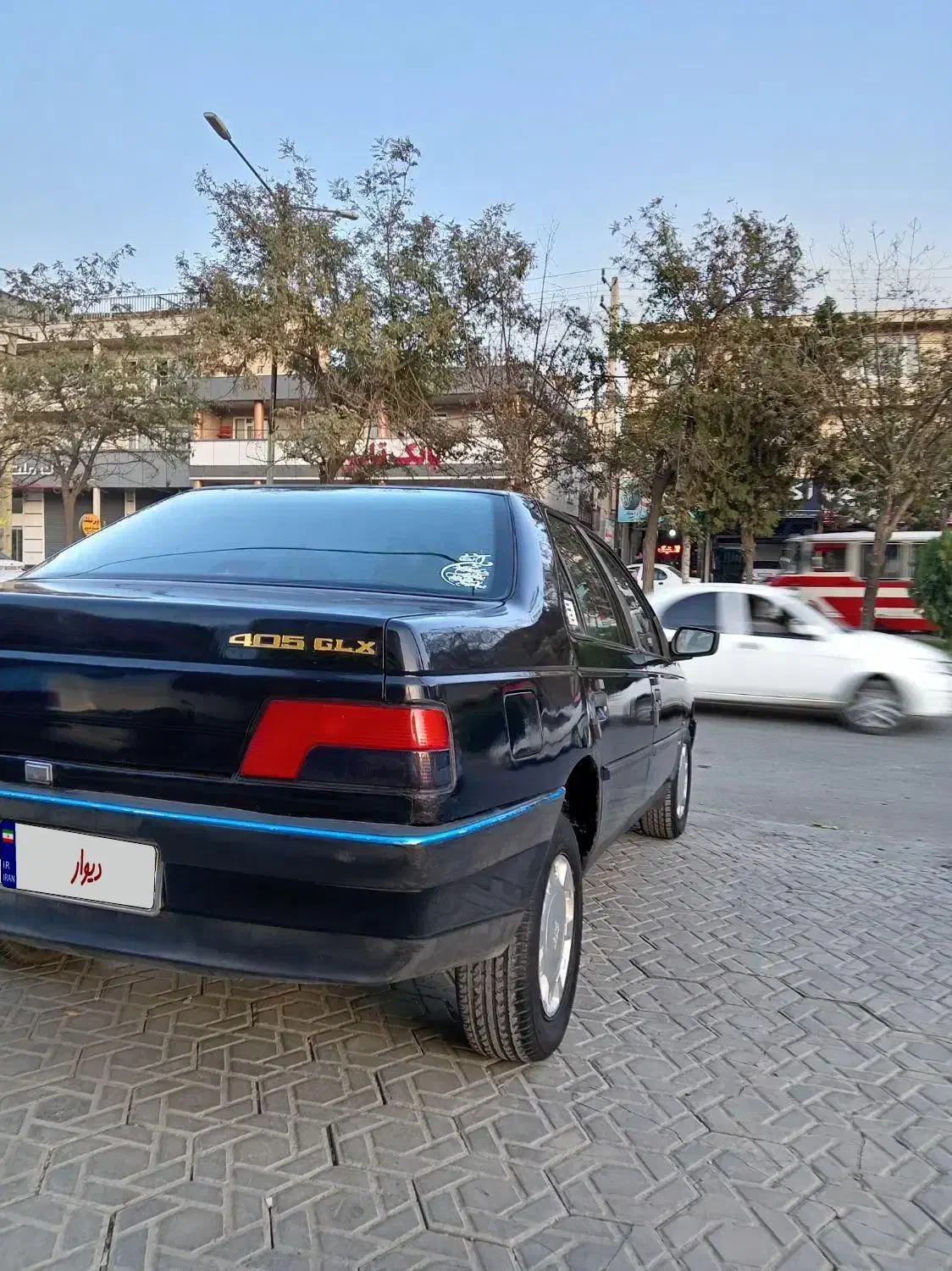 پژو 405 GLX - 1383