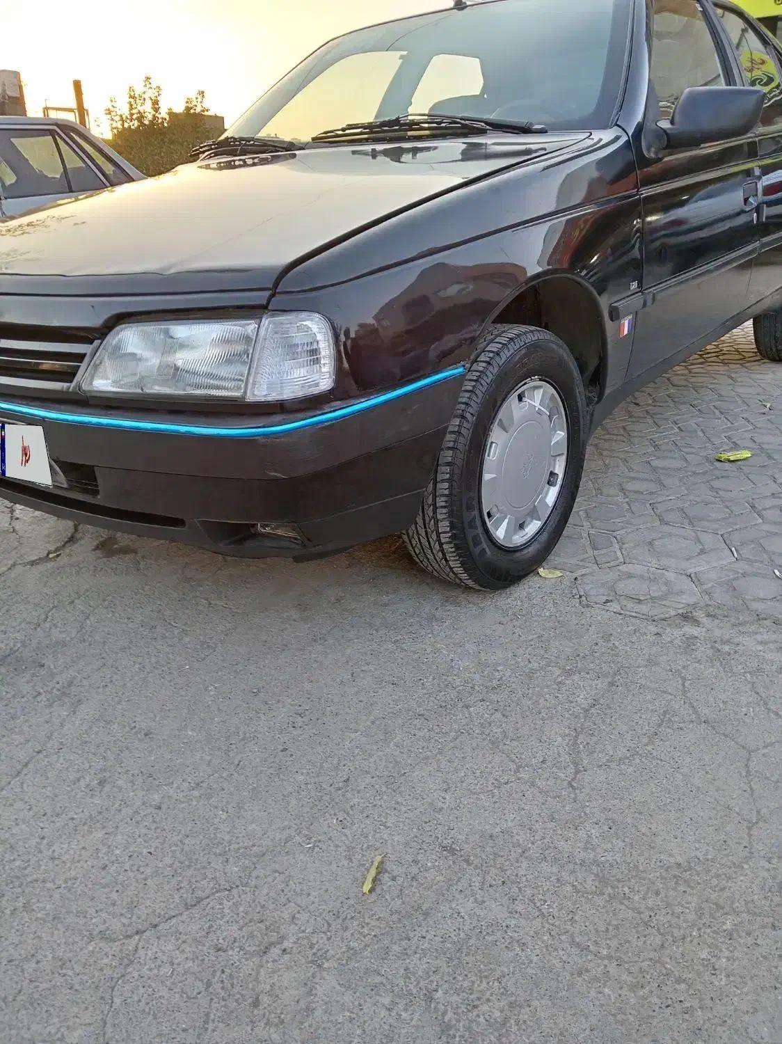 پژو 405 GLX - 1383