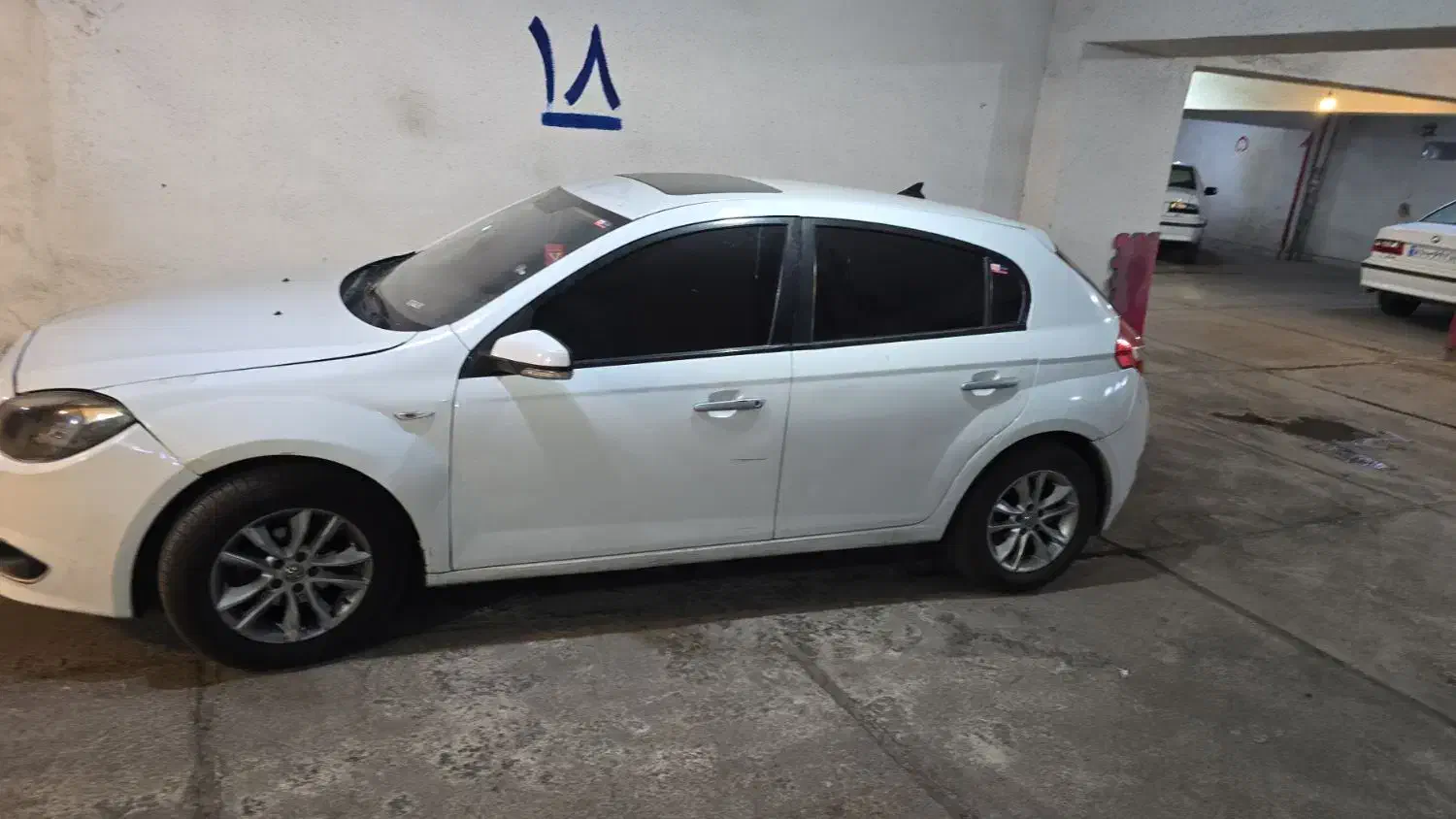 برلیانس H320 اتوماتیک 1500 - 1395
