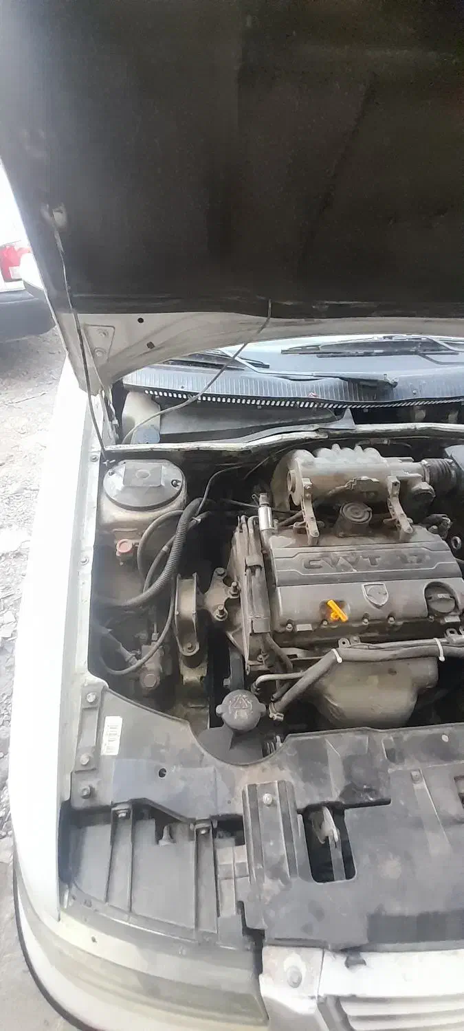 سمند LX EF7 دوگانه سوز - 1387