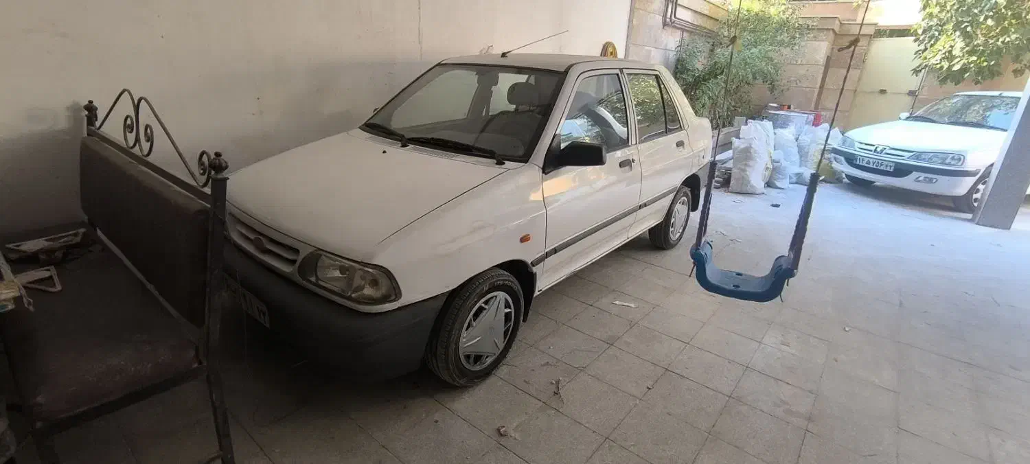 پراید 131 SE - 1396