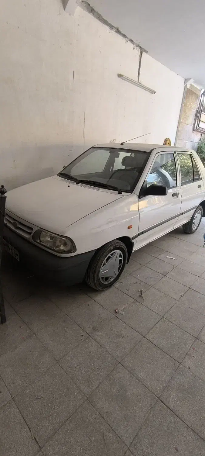 پراید 131 SE - 1396