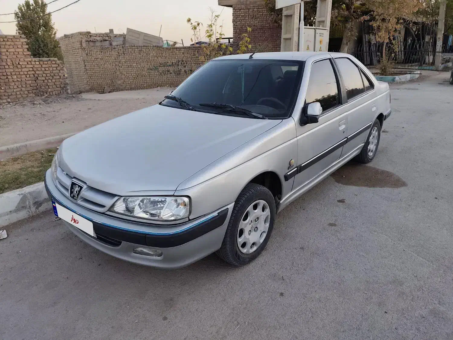 خودرو پژو، پارس آگهی ann_20859446