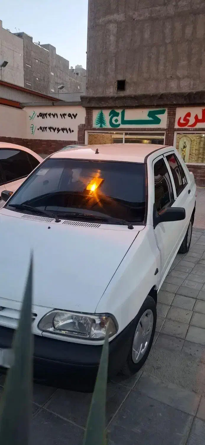 پراید 131 EX - 1399