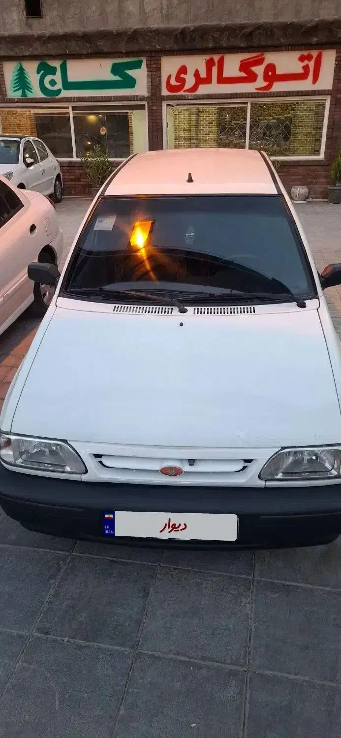 پراید 131 EX - 1399