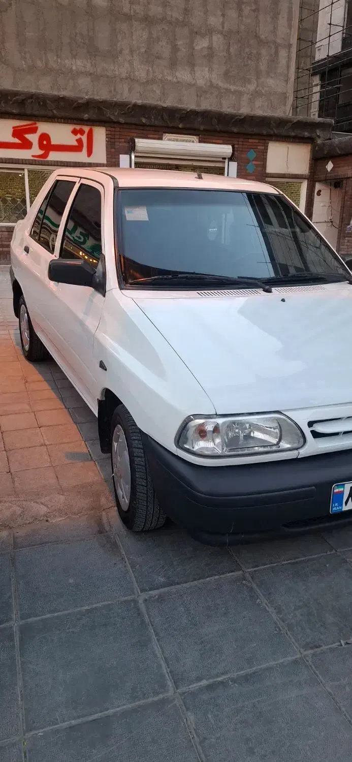 پراید 131 EX - 1399