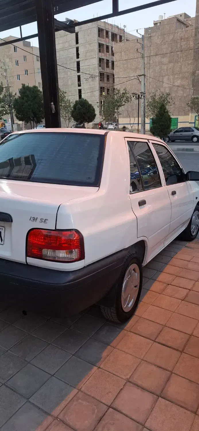 پراید 131 EX - 1399