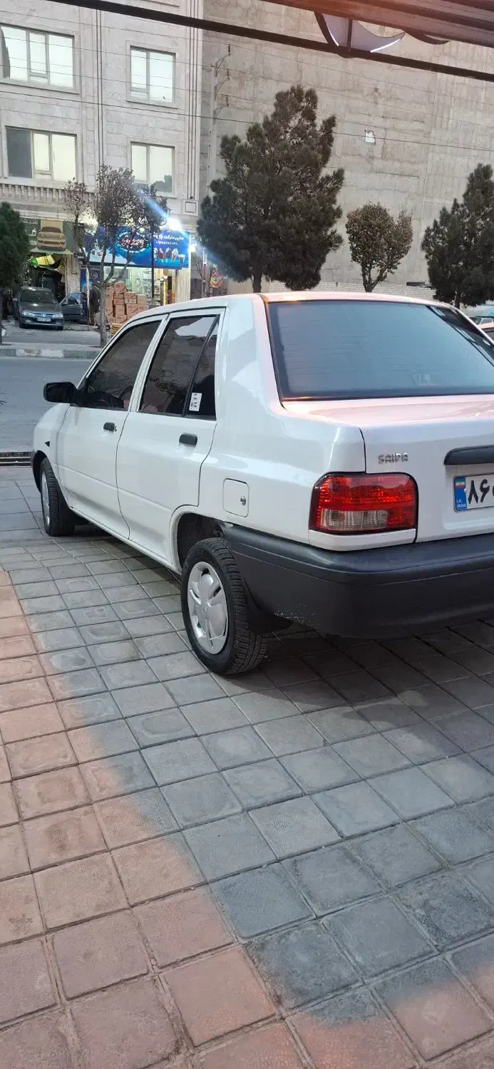 پراید 131 EX - 1399