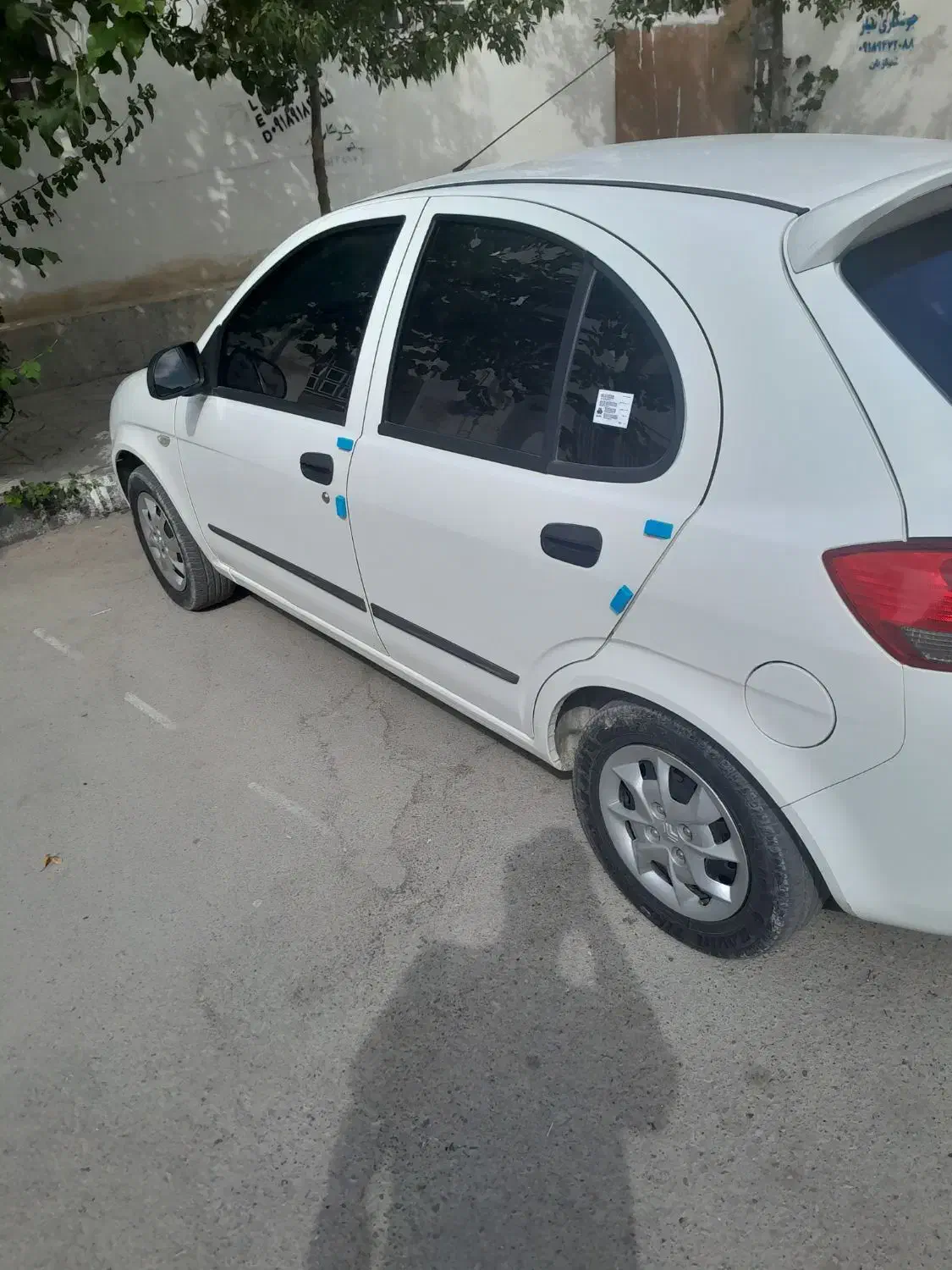 تیبا 2 SX - 1400