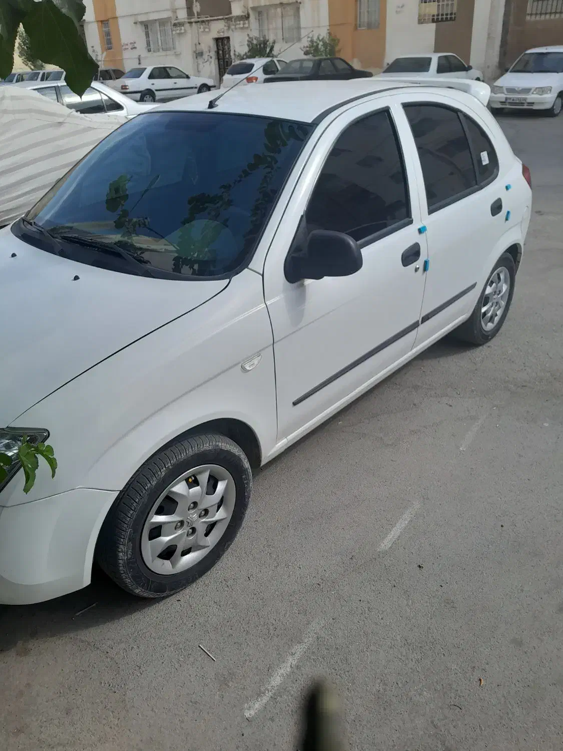 تیبا 2 SX - 1400